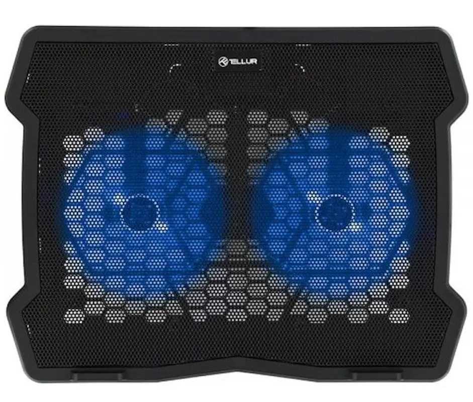 Подставка для ноутбука Tellur TLL491101 (Black)