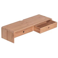 Stand pentru monitor Tempo Kondela Elaro Typ 2 (Natural)