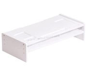 Stand pentru monitor Tempo Kondela Elaro Typ 4 (White)