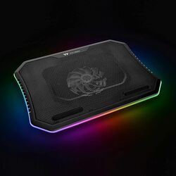 Подставка для ноутбука Thermaltake Massive 12 (Black) Thumb