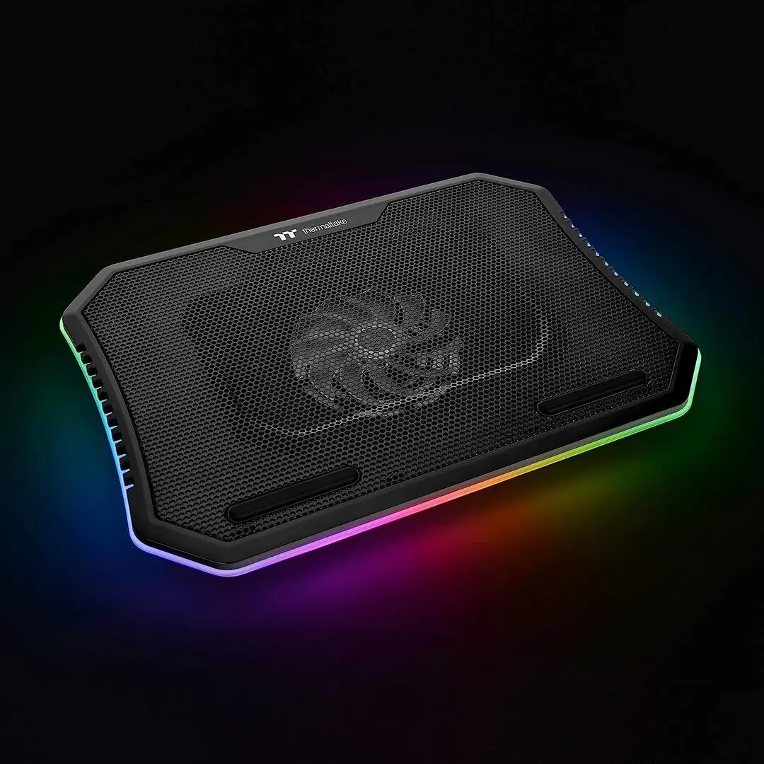 Подставка для ноутбука Thermaltake Massive 12 (Black) - 5