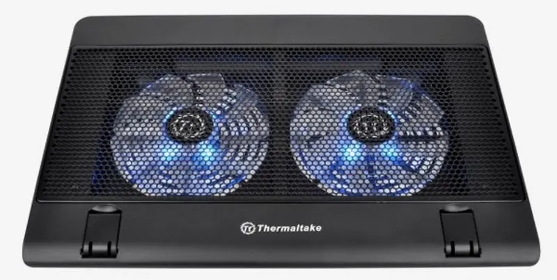 Подставка для ноутбука Thermaltake Massive 14² (Black) - 2