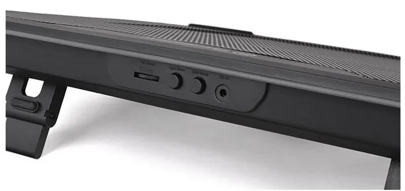 Suport pentru laptop Thermaltake Massive 20 RGB (Black) - 3