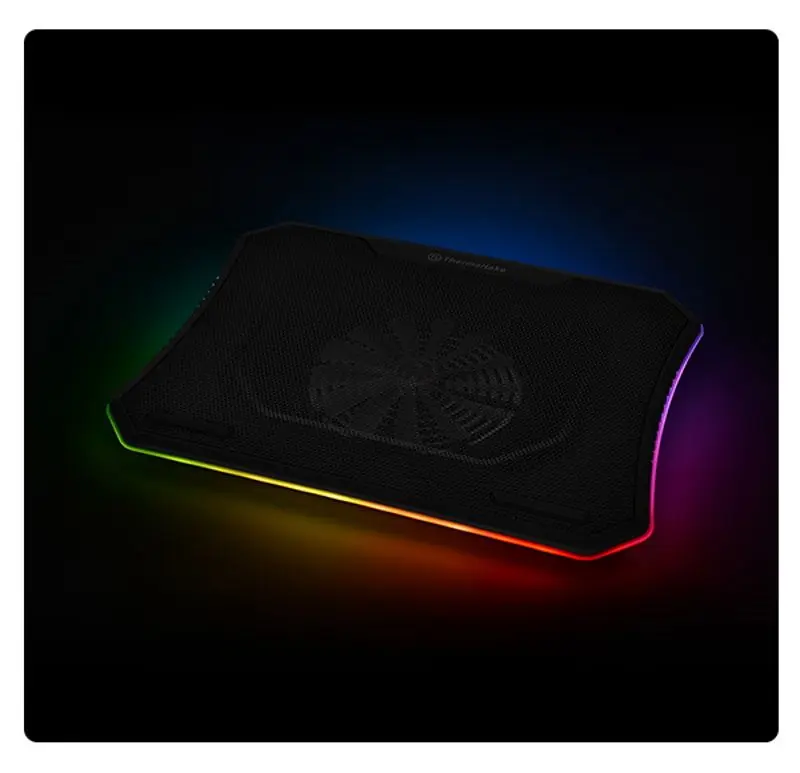 Suport pentru laptop Thermaltake Massive 20 RGB (Black) - 5
