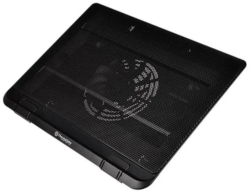 Suport pentru laptop Thermaltake Massive A23 (Black)