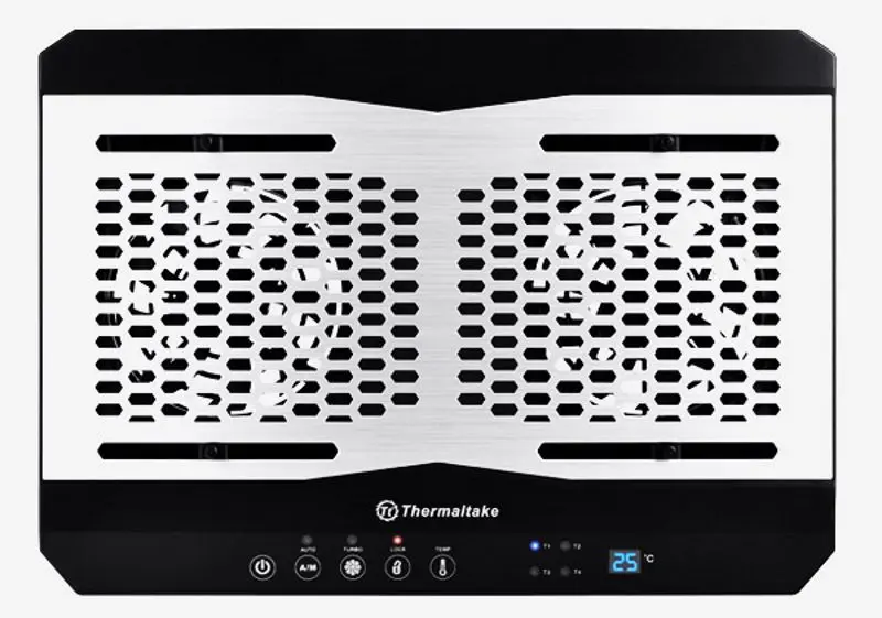 Подставка для ноутбука Thermaltake Massive TM (Black) - 2