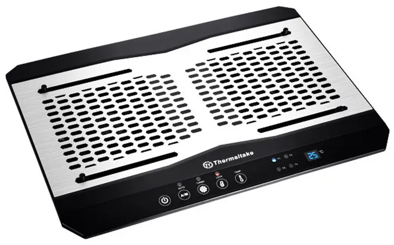 Подставка для ноутбука Thermaltake Massive TM (Black)