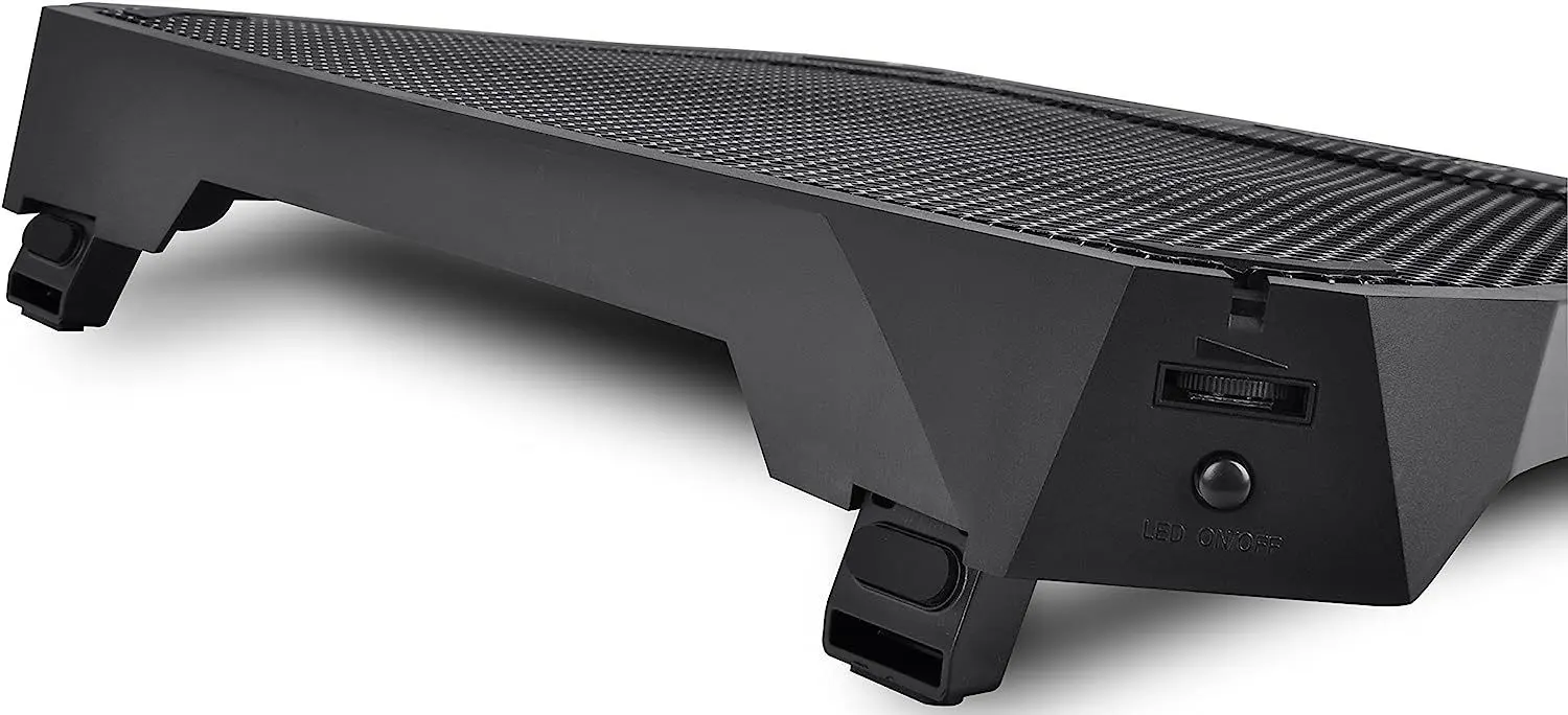 Stand pentru laptop Thermaltake Massive V20 (Black) - 3