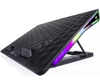 Suport pentru laptop Tracer Gamezone Wing TRASTA46405 (Black)