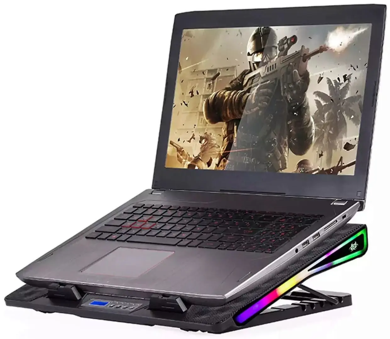 Suport pentru laptop Tracer Gamezone Wing TRASTA46405 (Black)