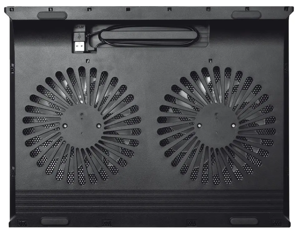 Stand pentru laptop Trust Azul (Black)