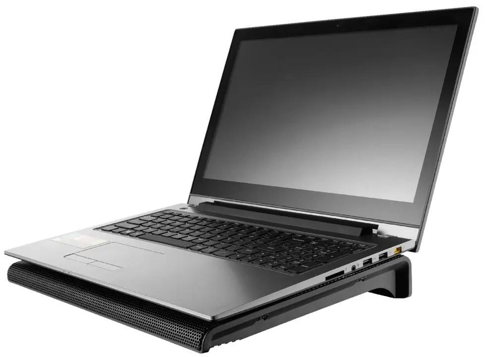 Stand pentru laptop Trust Azul (Black)