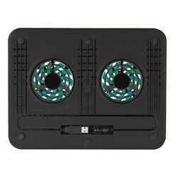 Подставка для ноутбука Trust Cyclone (Black)