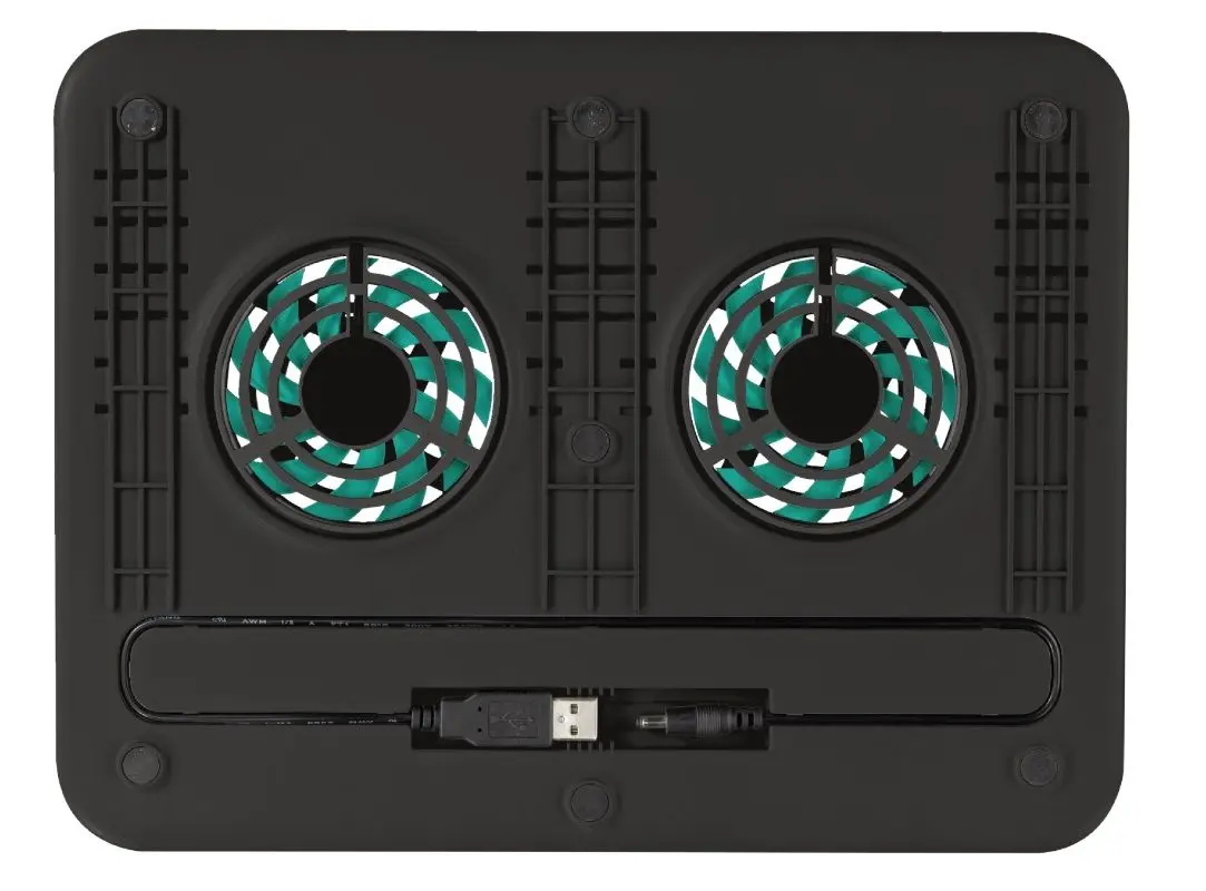 Suport pentru laptop Trust Cyclone (Black)