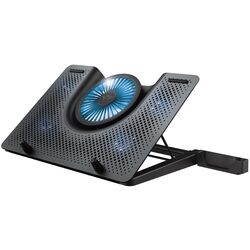 Stand pentru laptop Trust GXT 1125 QUNO (Black) Thumb