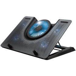 Stand pentru laptop Trust GXT 1125 QUNO (Black) Thumb