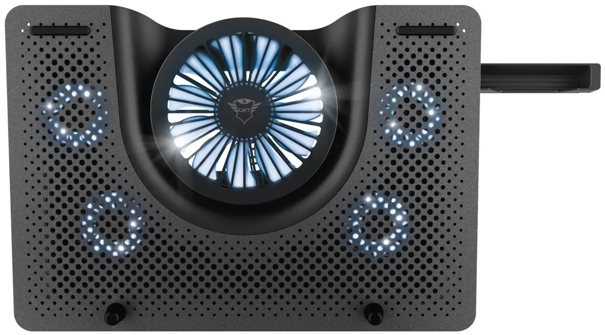 Stand pentru laptop Trust GXT 1125 QUNO (Black)