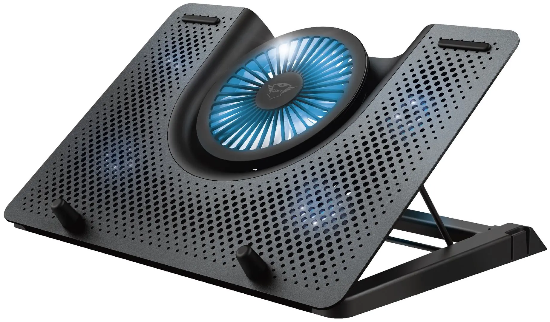 Stand pentru laptop Trust GXT 1125 QUNO (Black)