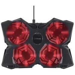 Подставка для ноутбука Trust GXT 278 Yozu (Black) Thumb