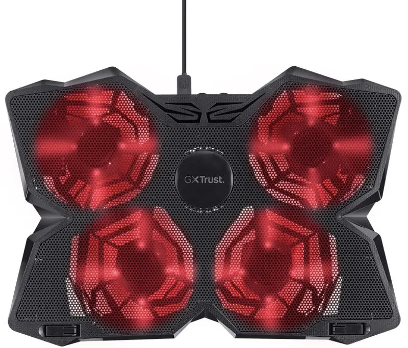 Подставка для ноутбука Trust GXT 278 Yozu (Black) - 2