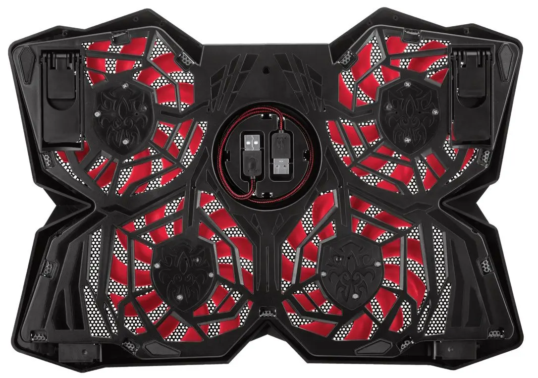 Подставка для ноутбука Trust GXT 278 Yozu (Black) - 3