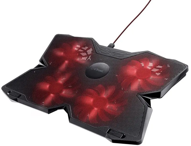 Подставка для ноутбука Trust GXT 278 Yozu (Black)