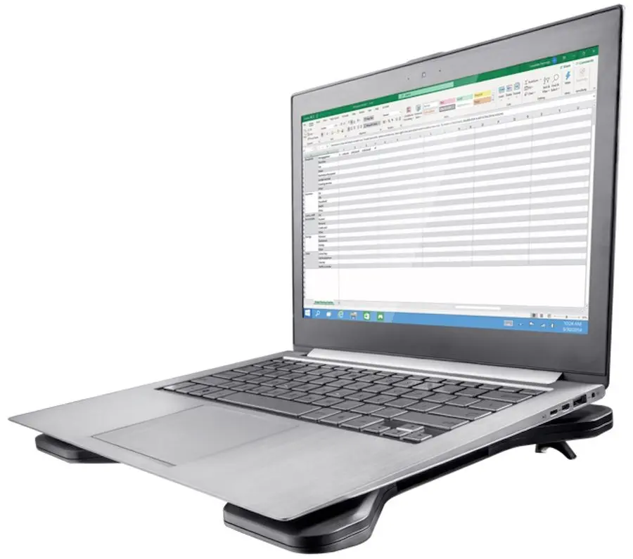 Suport pentru laptop Trust Xstream Breeze (Black)