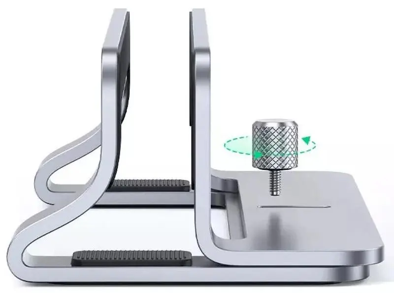 Подставка для ноутбука Ugreen LP258 (Silver) - 4