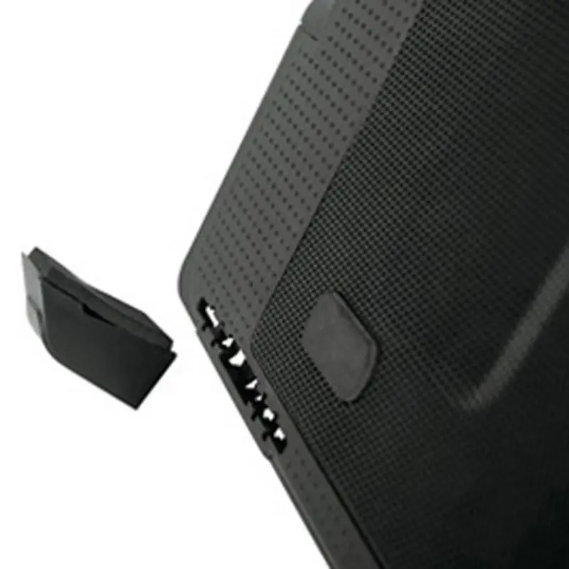 Подставка для ноутбука Vakoss LF-1860AL (Black)