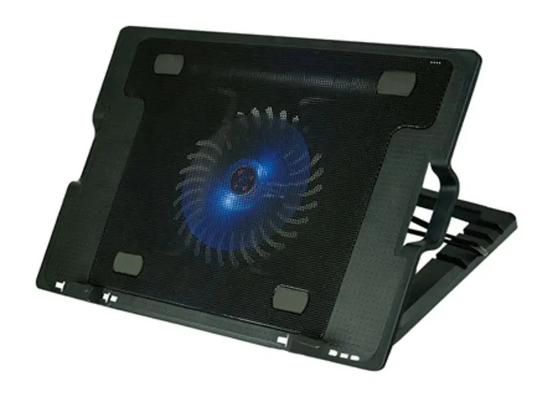 Подставка для ноутбука Vakoss LF-1860AL (Black)