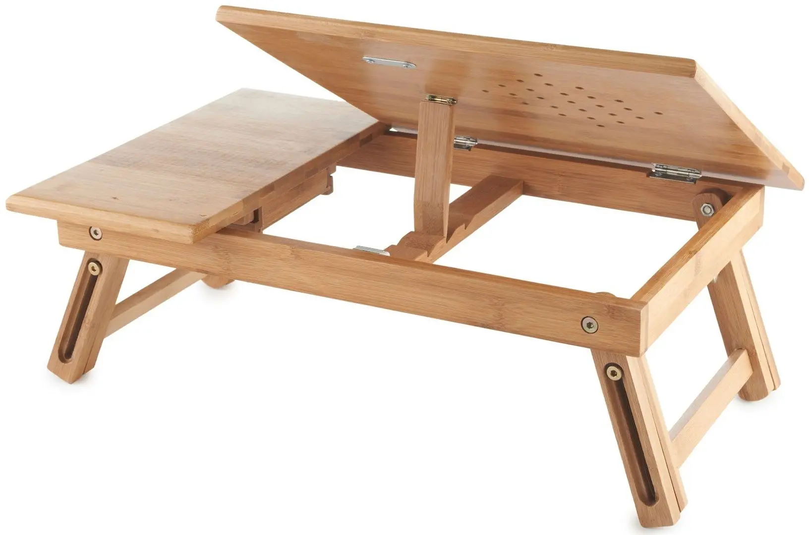 Suport pentru laptop VonHaus 3008063 (Natural) - 3