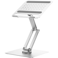 Подставка для ноутбука Wiwu S801 (Silver) Thumb