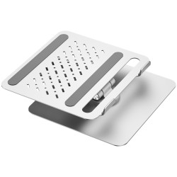 Подставка для ноутбука Wiwu S801 (Silver) Thumb