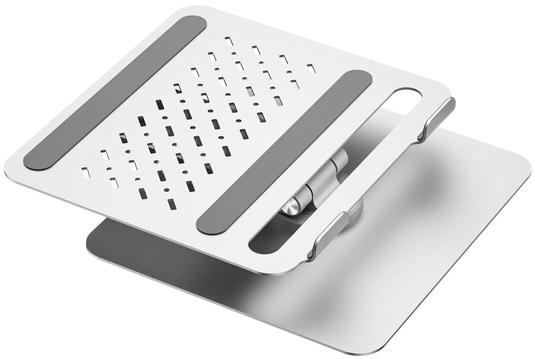 Подставка для ноутбука Wiwu S801 (Silver) - 3