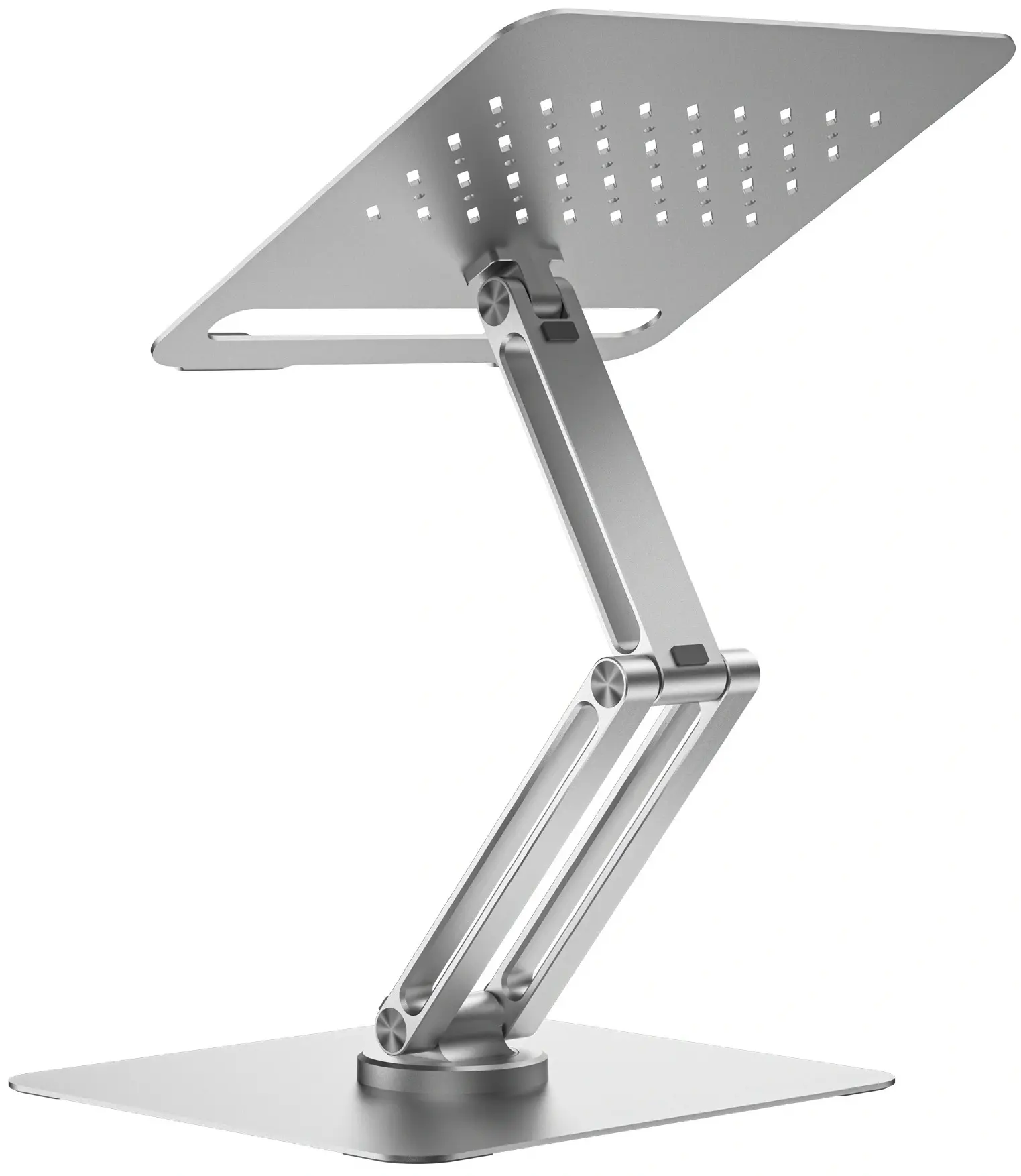 Подставка для ноутбука Wiwu S801 (Silver) - 4