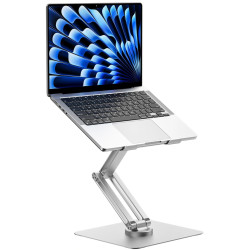 Подставка для ноутбука Wiwu S801 (Silver) Thumb