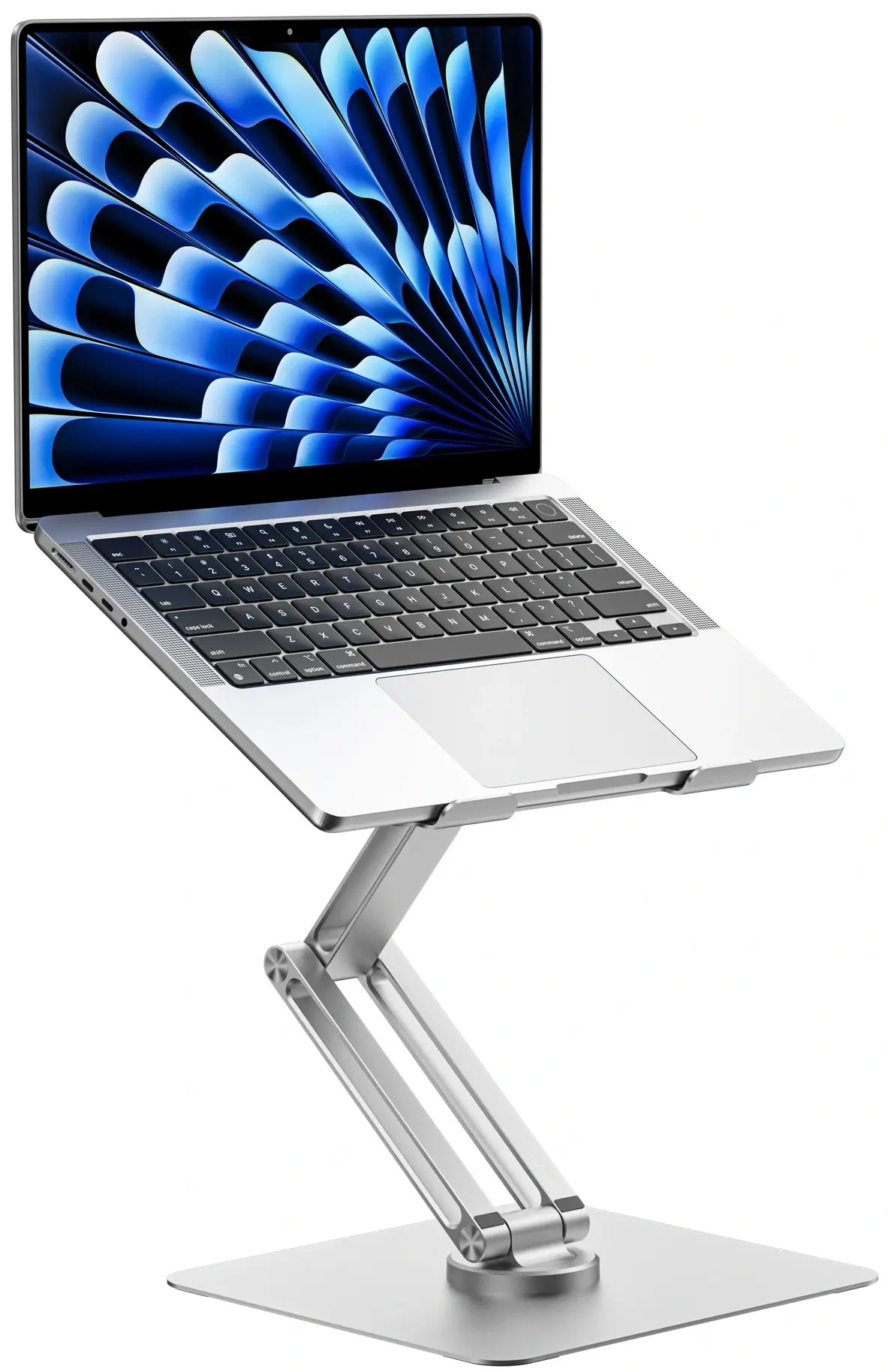 Подставка для ноутбука Wiwu S801 (Silver) - 6