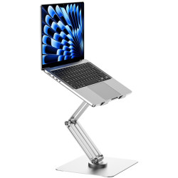 Подставка для ноутбука Wiwu S801 (Silver) Thumb