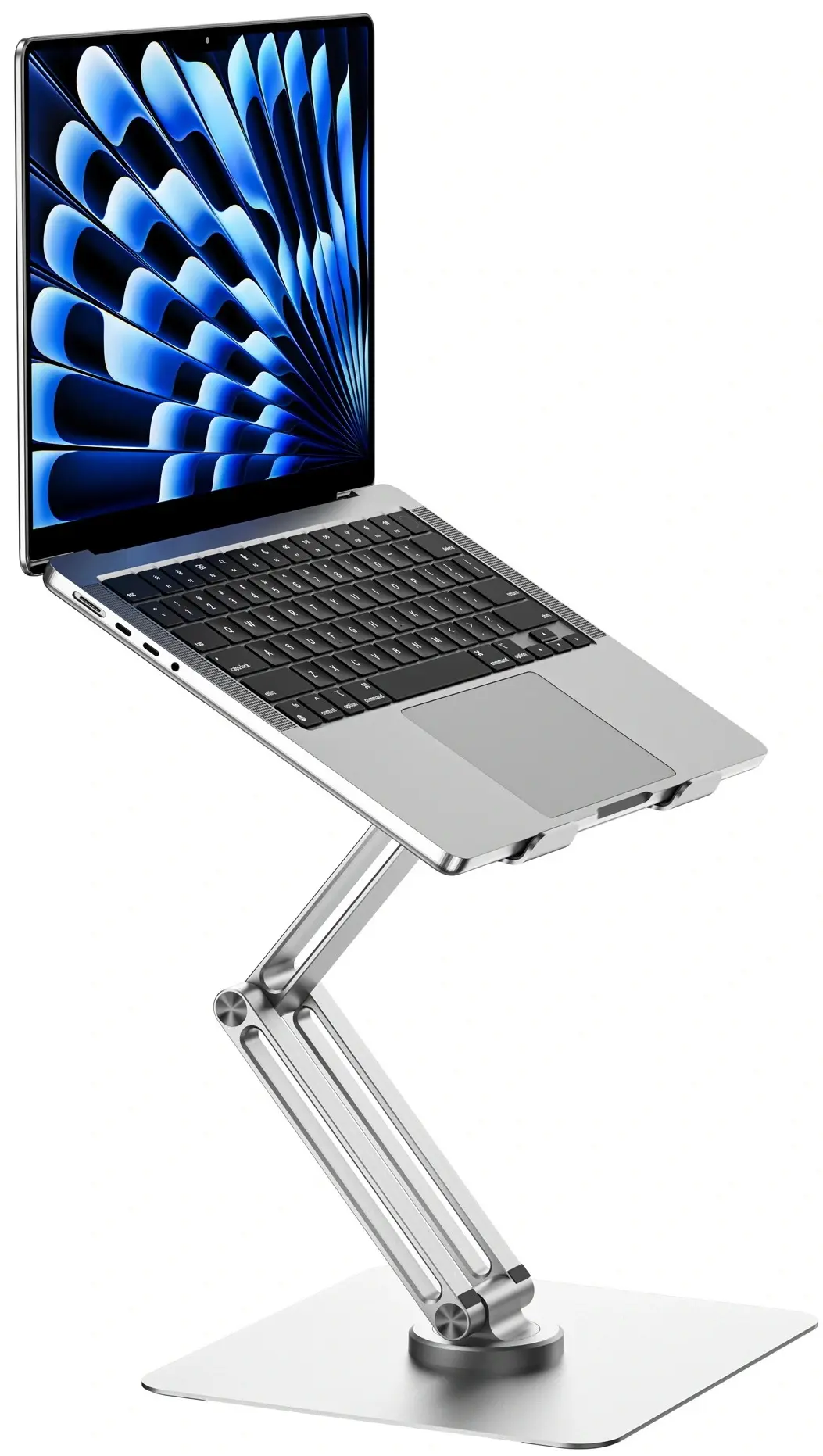 Подставка для ноутбука Wiwu S801 (Silver) - 7