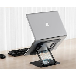 Подставка для ноутбука XO C153 (Black) Thumb