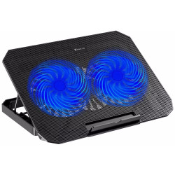 Suport pentru laptop Xtrike Me FN-818 (Black) Thumb