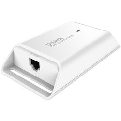Injector PoE D-Link DPE-301GI (White)