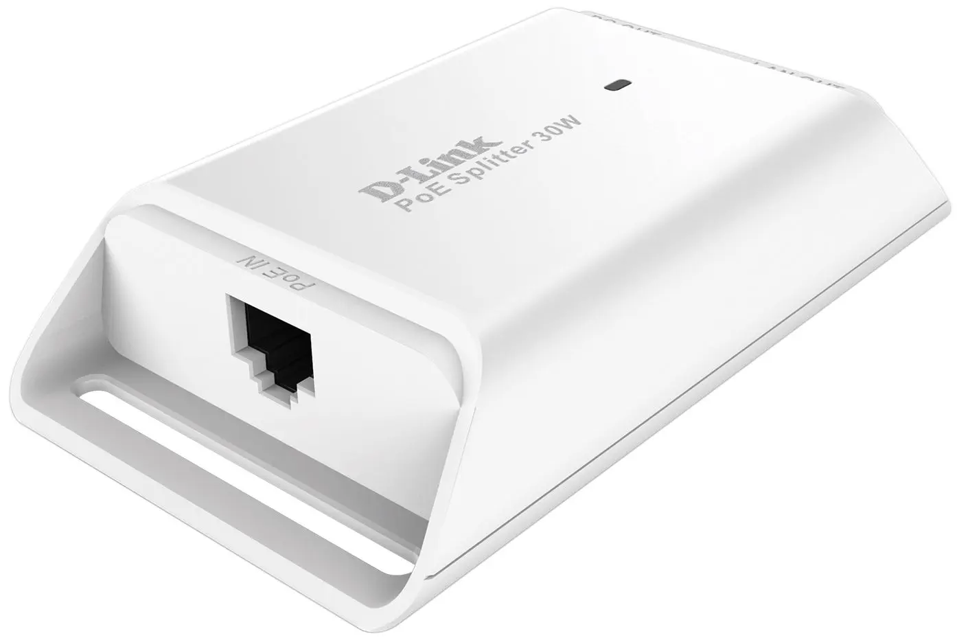 Injector PoE D-Link DPE-301GI (White)