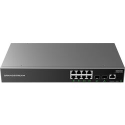 Коммутатор PoE Grandstream GWN7801P (Black) Thumb
