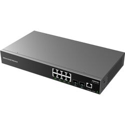 Коммутатор PoE Grandstream GWN7801P (Black) Thumb