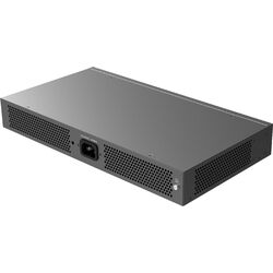 Коммутатор PoE Grandstream GWN7801P (Black) Thumb