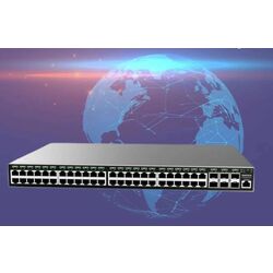 Comutator PoE Grandstream GWN7816P (Black) Thumb