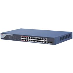 Comutator PoE Hikvision DS-3E0326P-E (Blue)