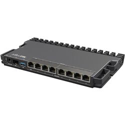 Router PoE MikroTik RB5009UPr+S+IN (Black)