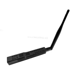 Coordonator POE Smlight SMHUB Nano MG24 (Black)